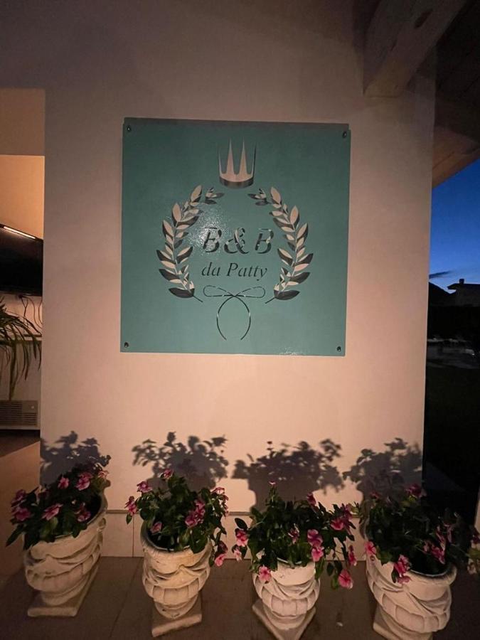 B&B Da Patty Аффи Экстерьер фото